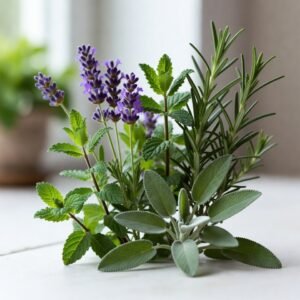 Perfumy świeże (aromatyczne)