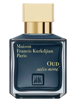 Oud Satin Mood