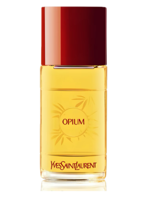 Opium (1977) Yves Saint Laurent